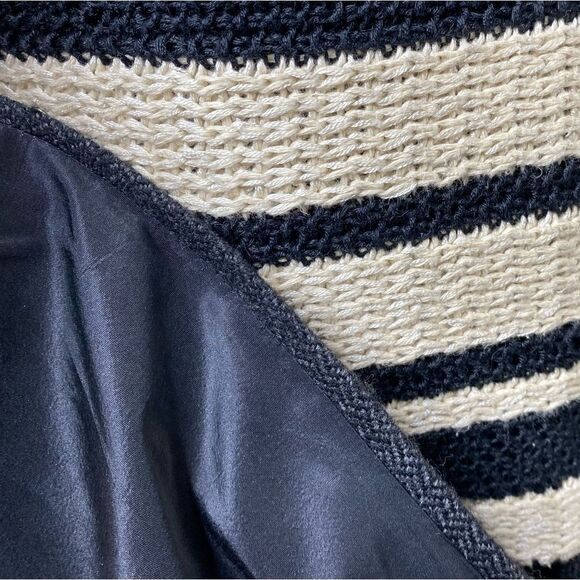 Ralph Lauren Charcoal Grey Camelhair Wool Blend Herringbone Tweed Pouf Skirt - Picture 13 of 16